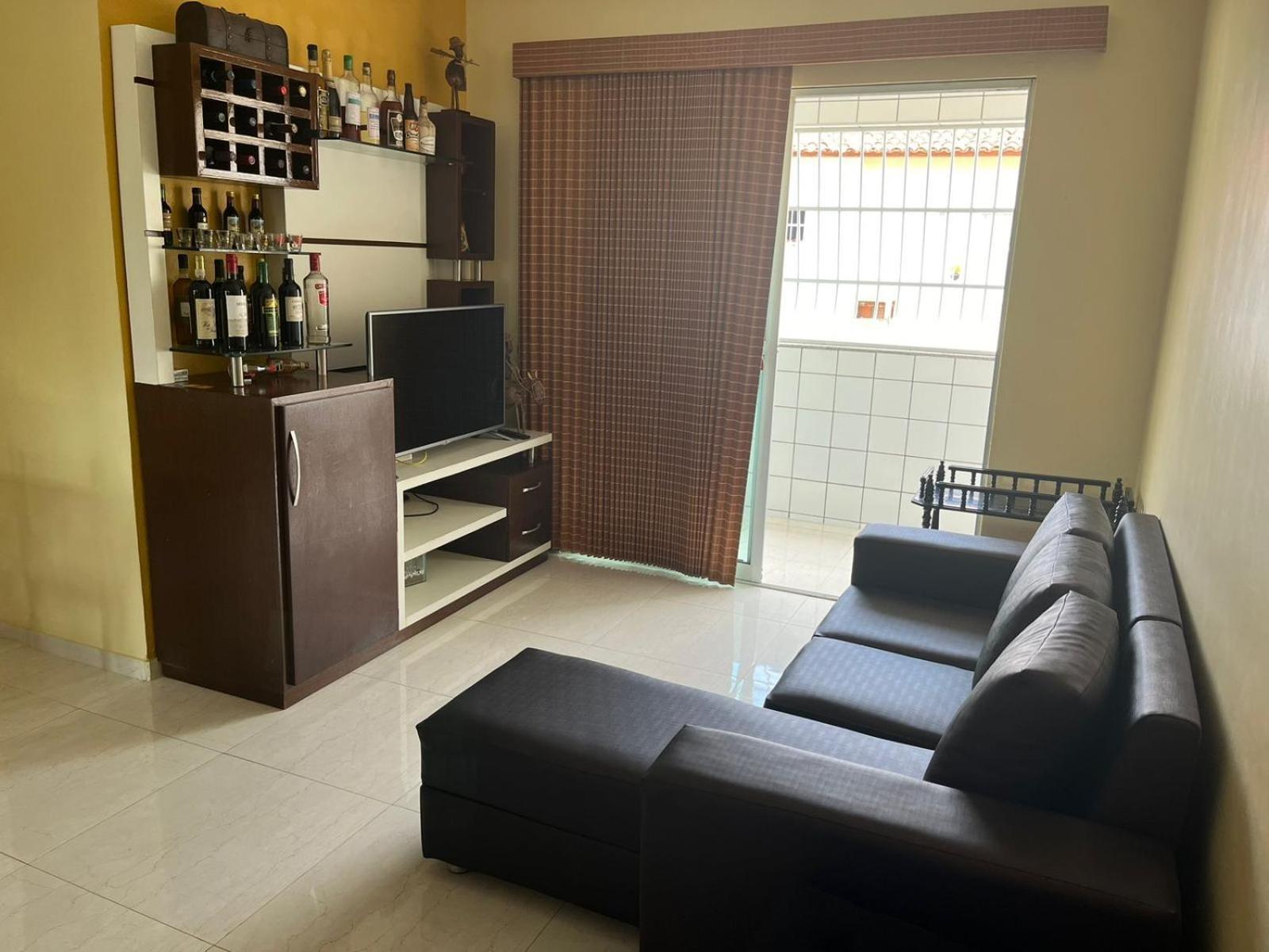 Apartamento Em Icarai - 2 Suites Каукая Екстер'єр фото